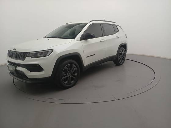 JEEP COMPASS 1.3 T270 TURBO FLEX LONGITUDE AT6